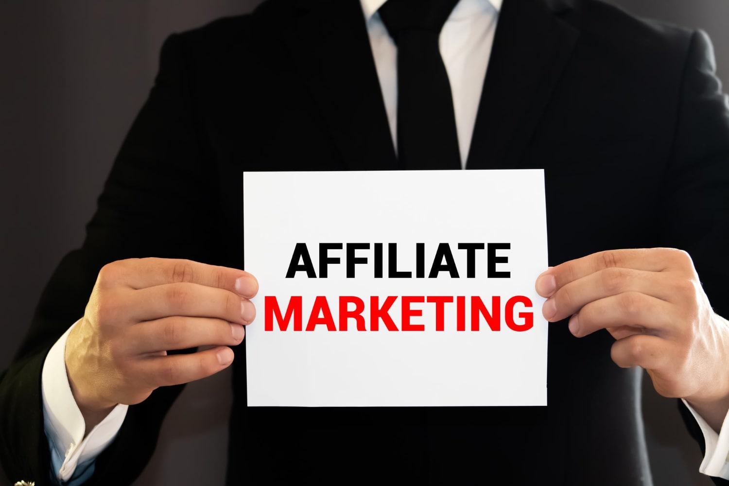 Affiliate Marketing- التسويق بالعمولة حكم