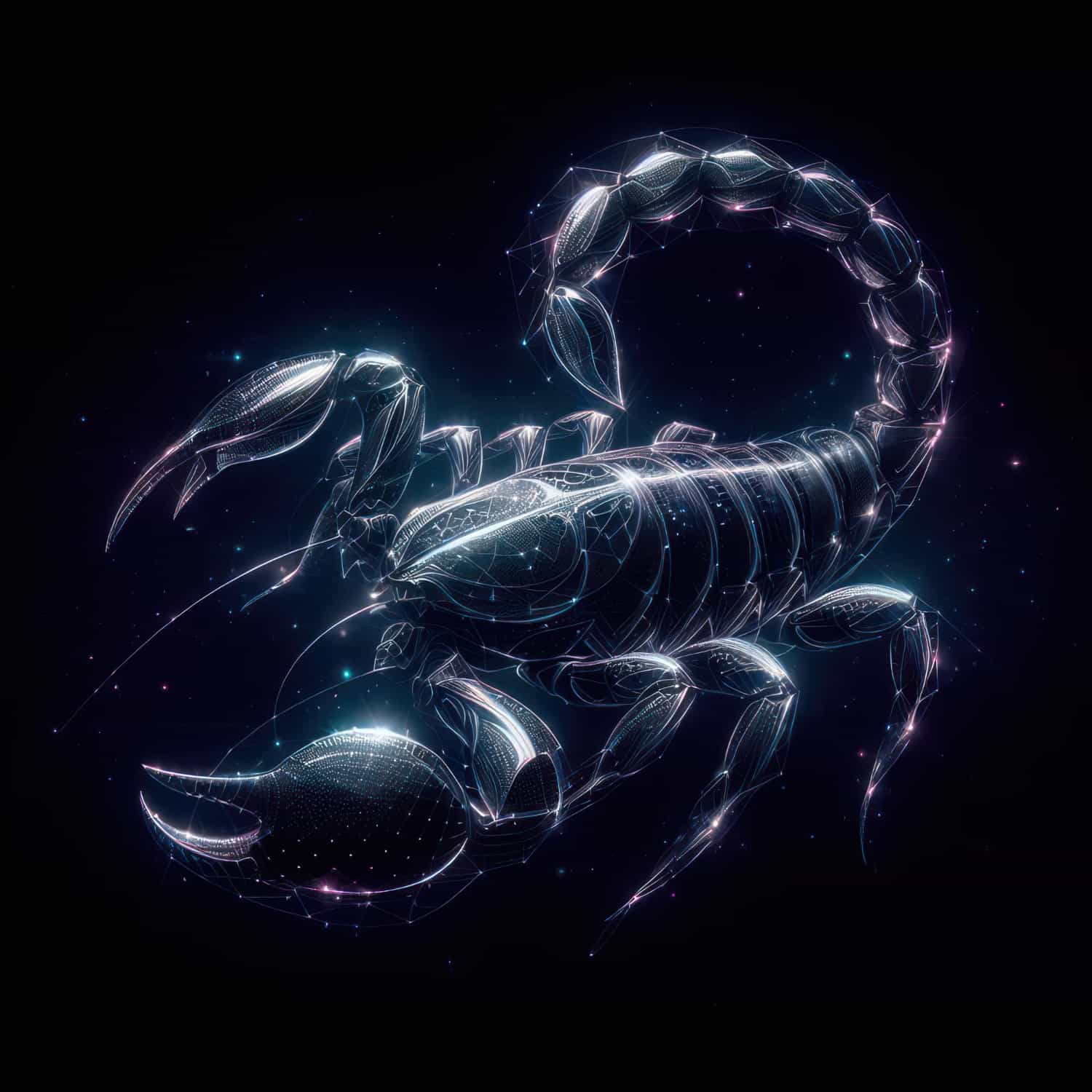 Scorpio - برج العقرب