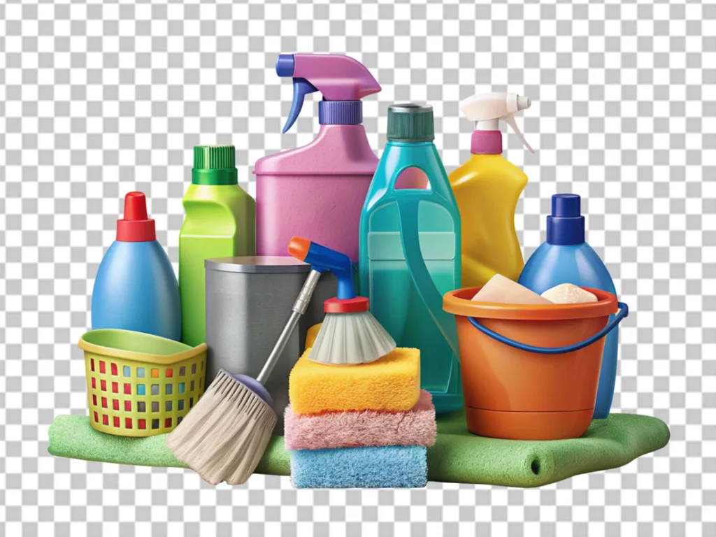 ادوات تنظيف Cleaning materials (1)