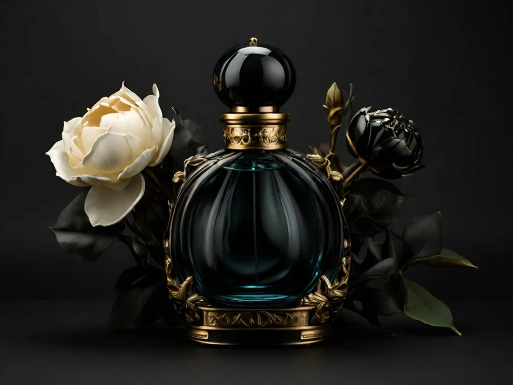 عطور عطر زجاجة عطر