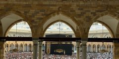 دعاء السعي بين الصفا والمروة pdf للحاج والمعتمر