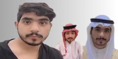 من هو عبدالله الزميلي؟ وكم عمره؟