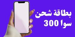 بطاقة شحن سوا 300 المميزات وكيفية التفعيل وطريقة الشحن