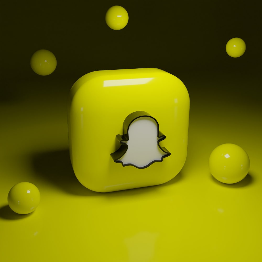 أيقونة سناب شات