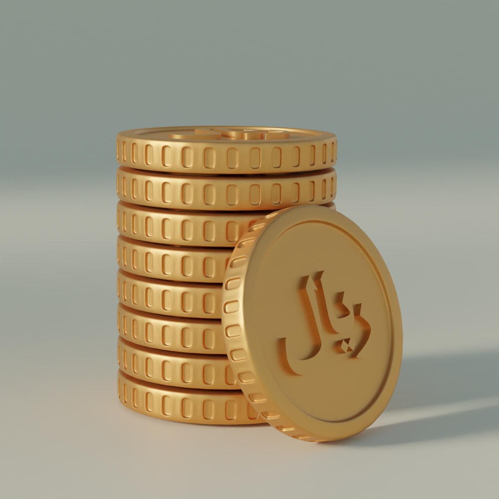 ريالات سعودي