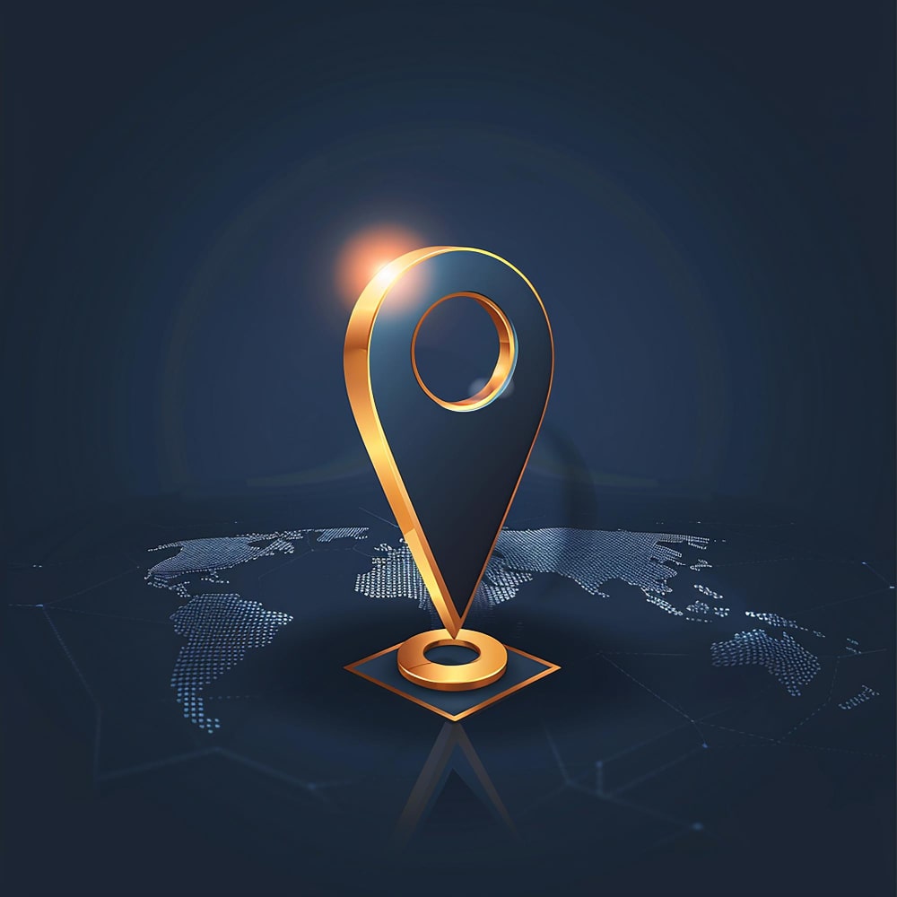 علامة تحديد موقع علامة تحديد موقع