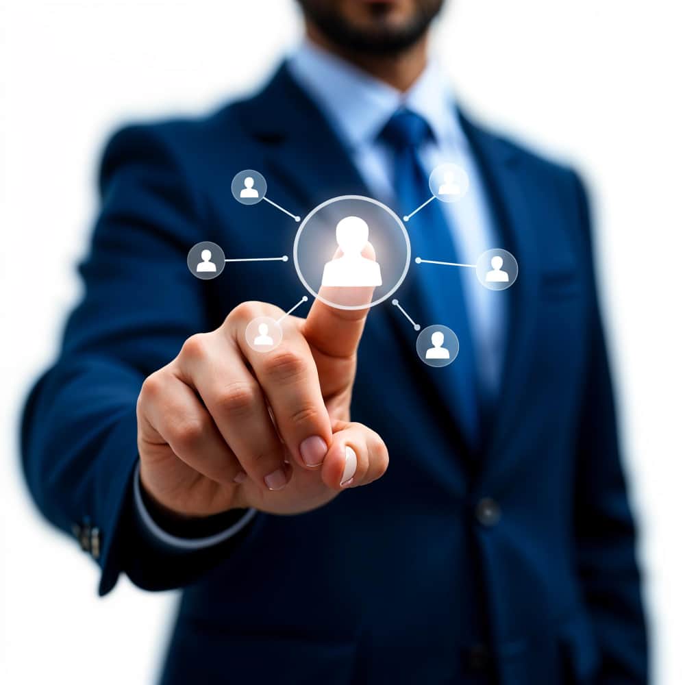 رجل يلبس بدلة زرقاء رجل يلبس بدلة زرقاء