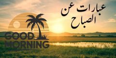 عبارات عن الصباح وأجمل كلمات عن الرضا والأمل والتفاؤل