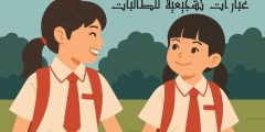 عبارات تشجيعية للطالبات وأجمل كلمات تحفيزية للدراسة