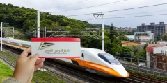 أفضل طرق وخطوات حجز قطار الحرمين السريع في السعودية