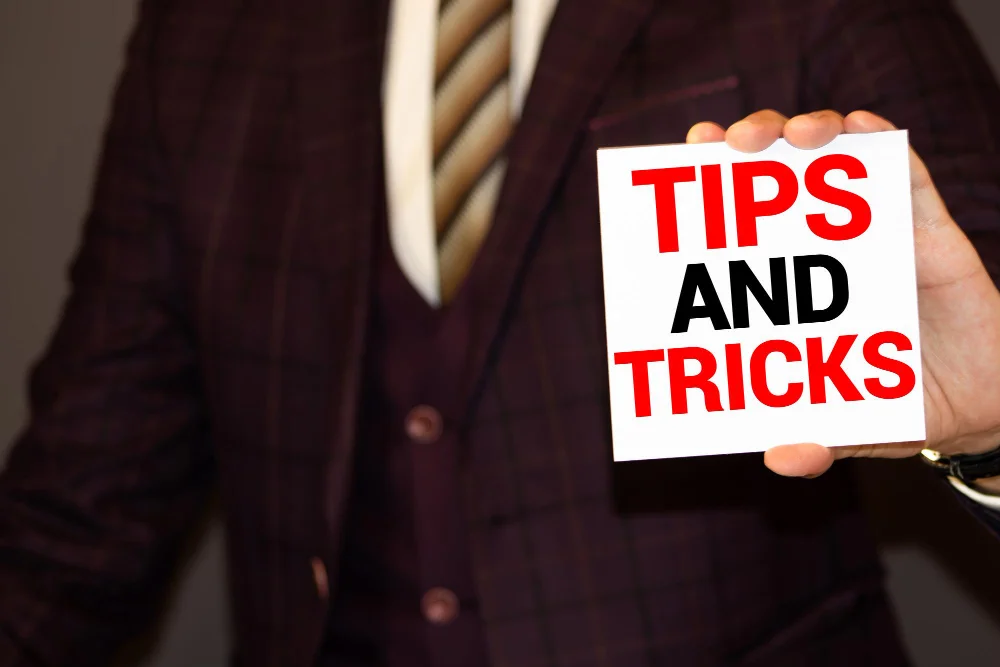 Tips to avoid fraud تجنب النصب نصائح