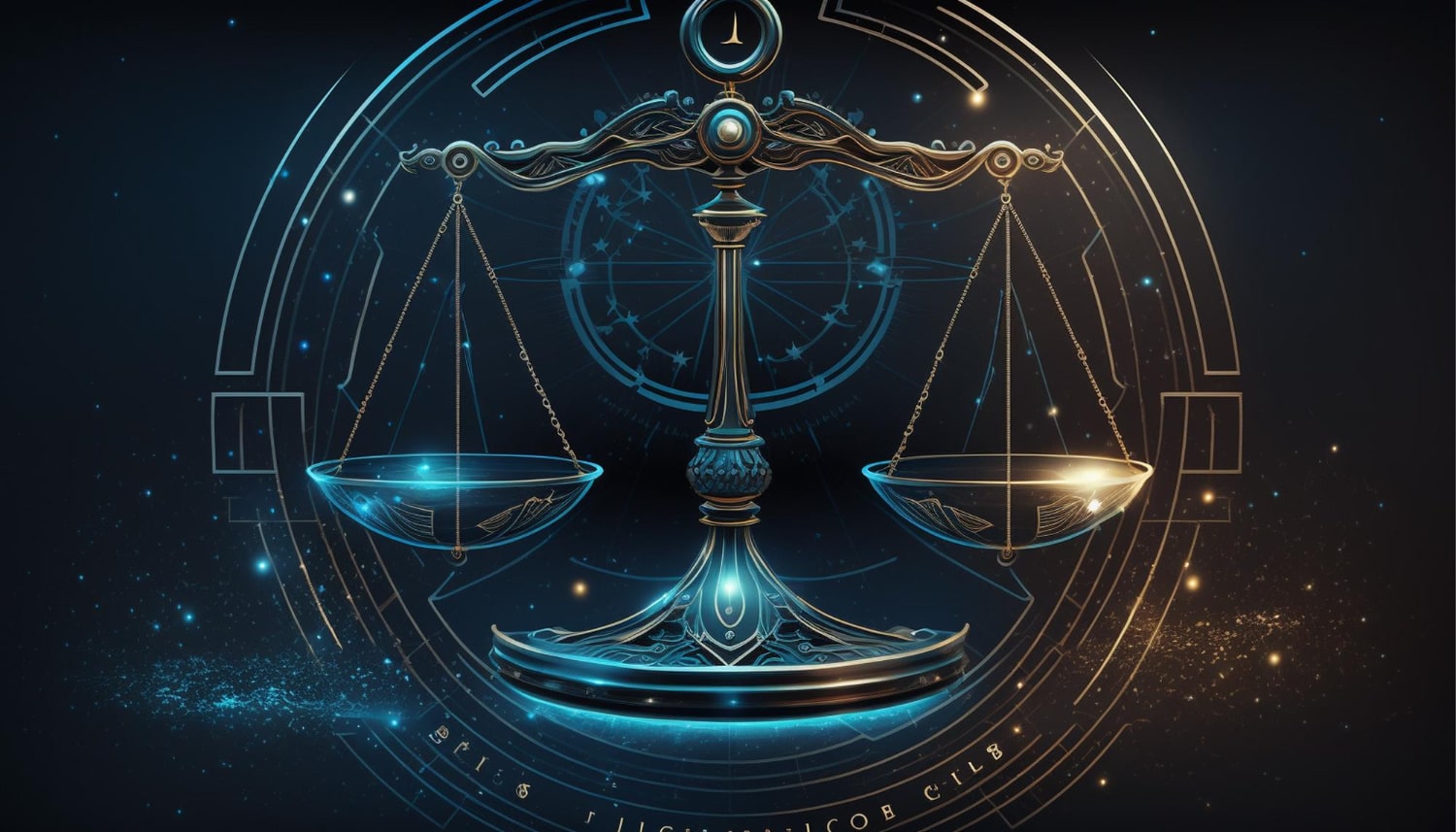 ايقونة برج الميزان شعار برج الميزان رمز برج الميزان -min