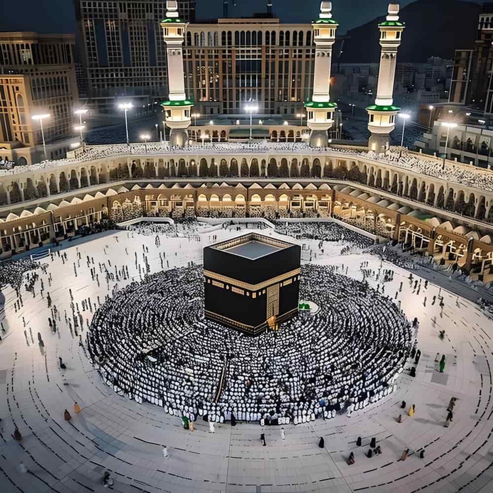 أدعية الطواف حول الكعبة أدعية الطواف حول الكعبة