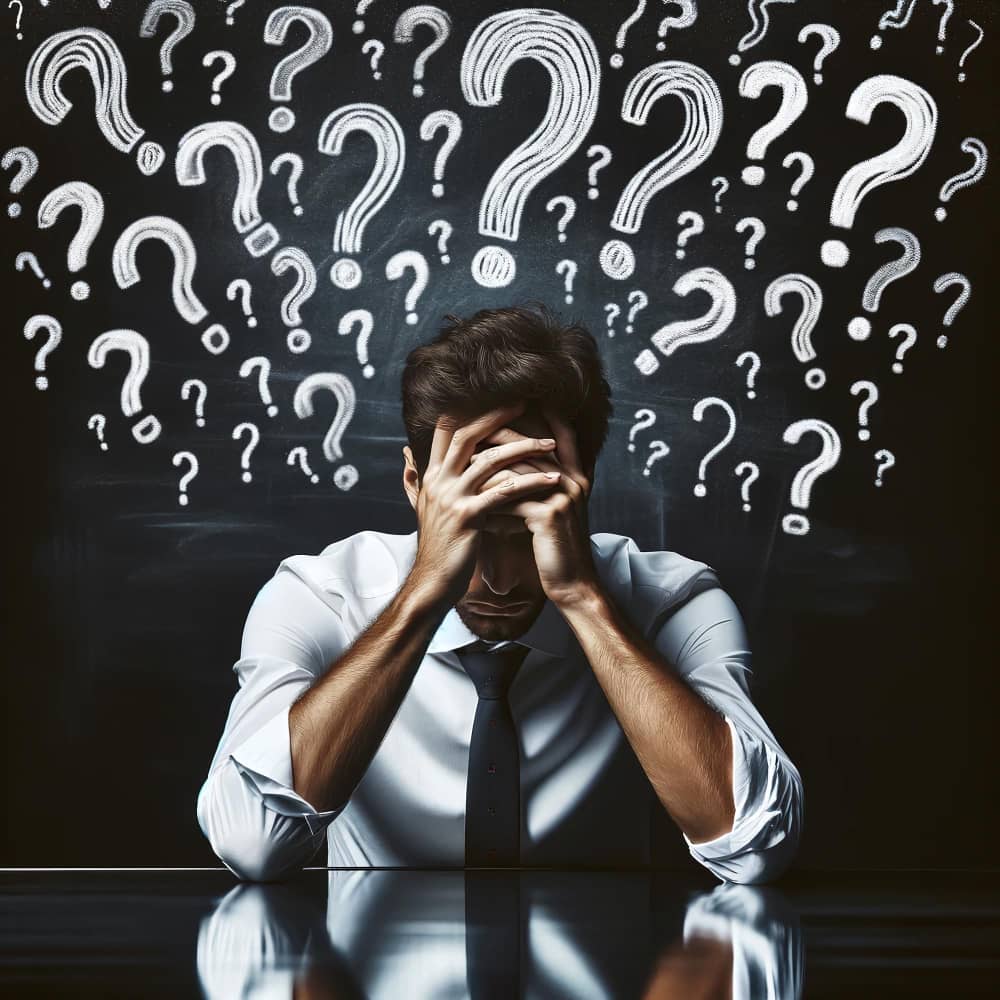 أصعب سؤال في العالم