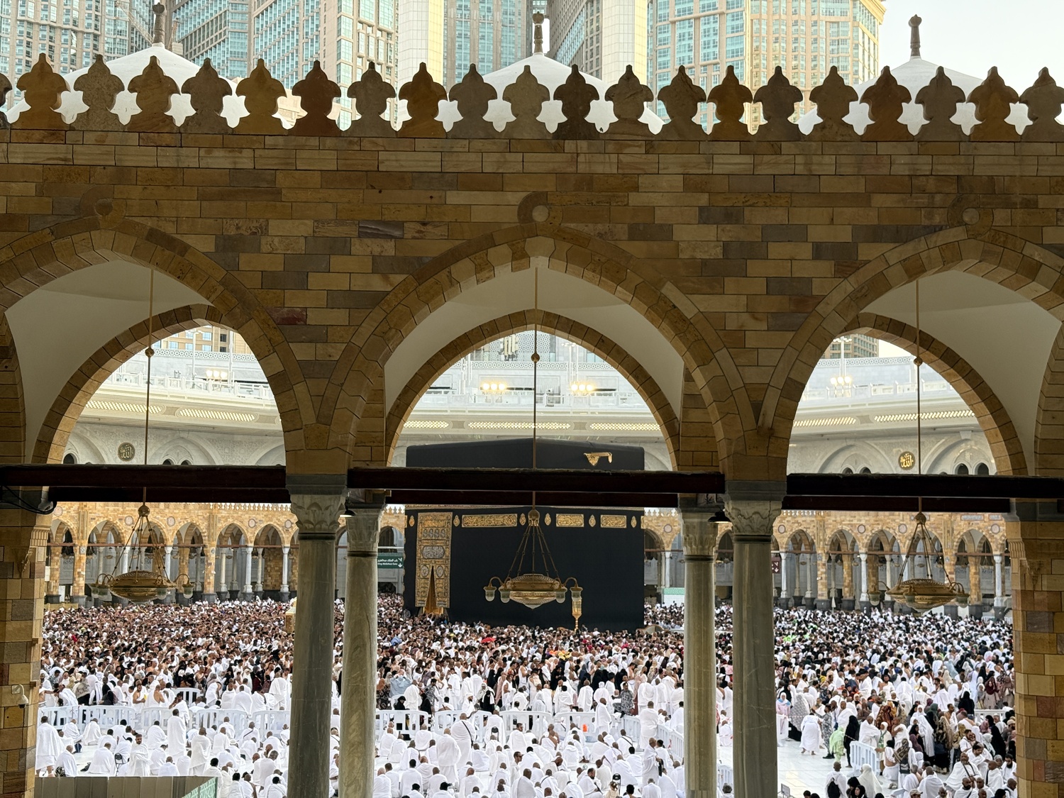 ادعية السعي في الصفا والمروه