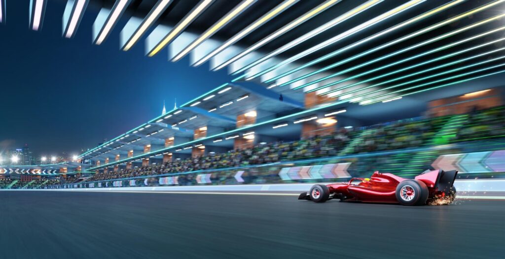 بطولة الفورملا