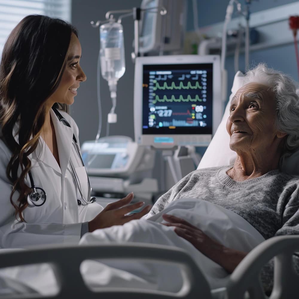 الحمد لله على السلامة في حالة المرض