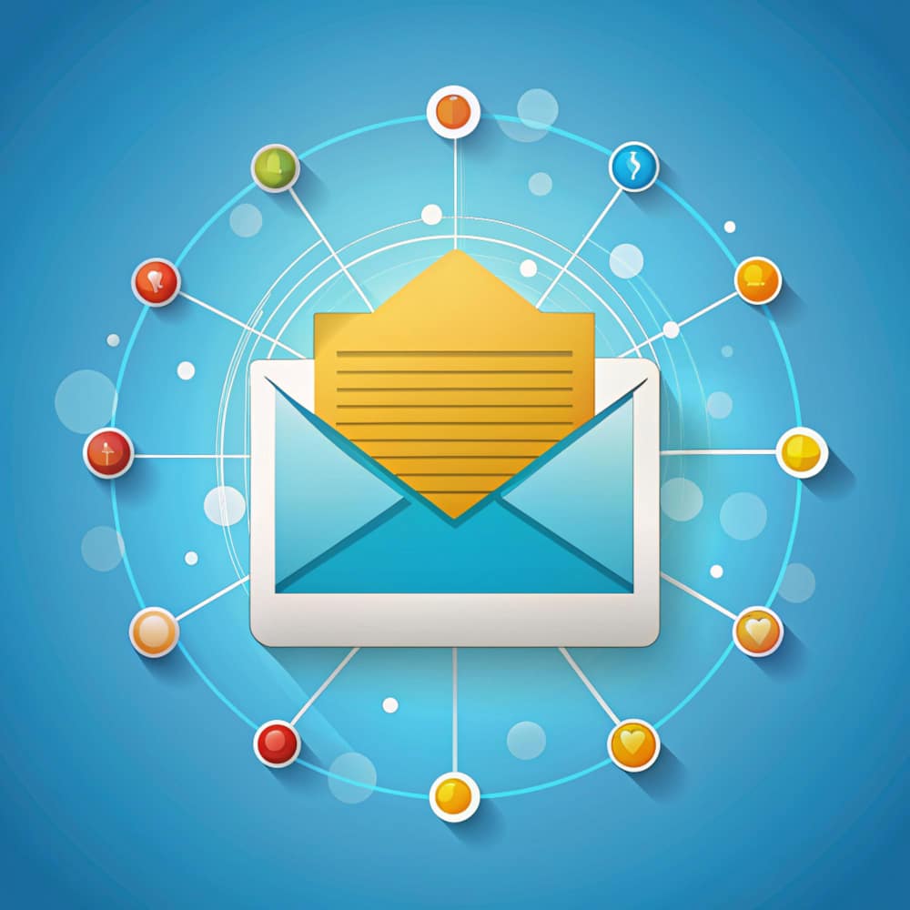 بريد إلكتروني