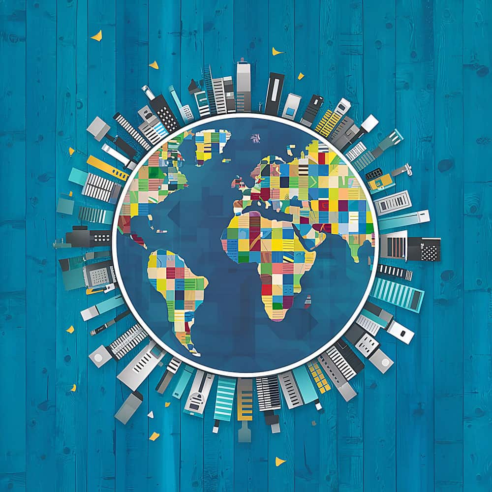 بلاد وعواصم