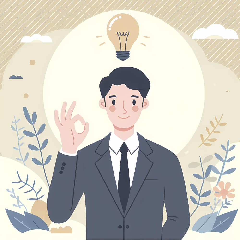 رجل يقول حكمة