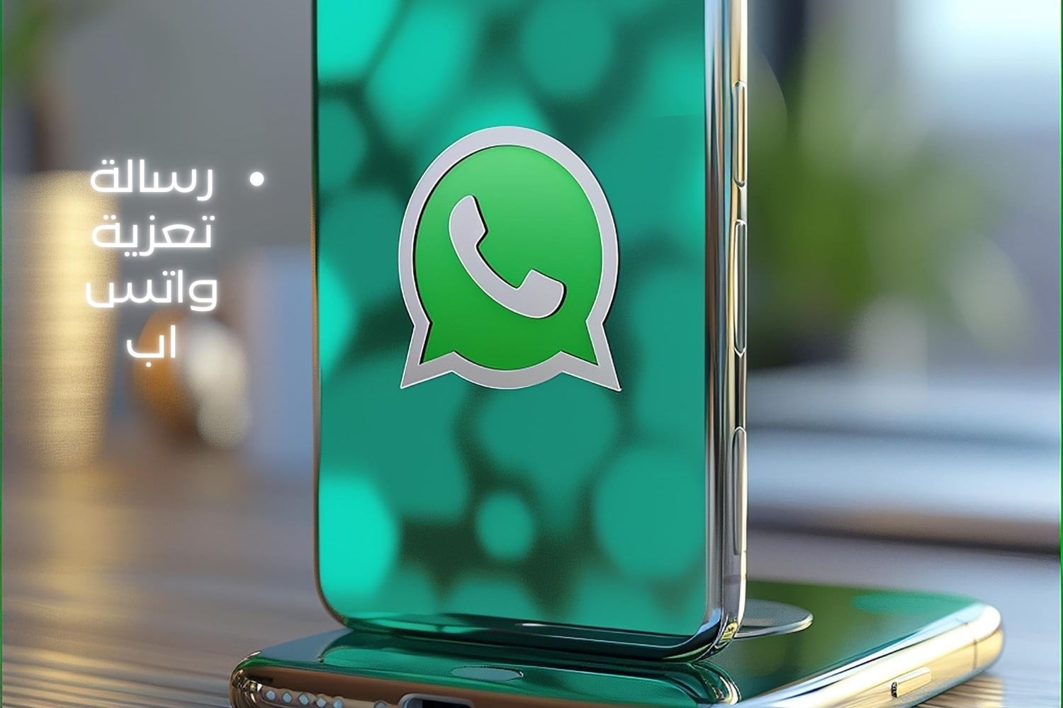 رسالة تعزية واتس اب