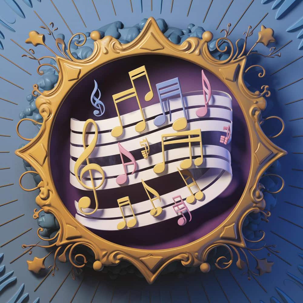 رموز موسيقية