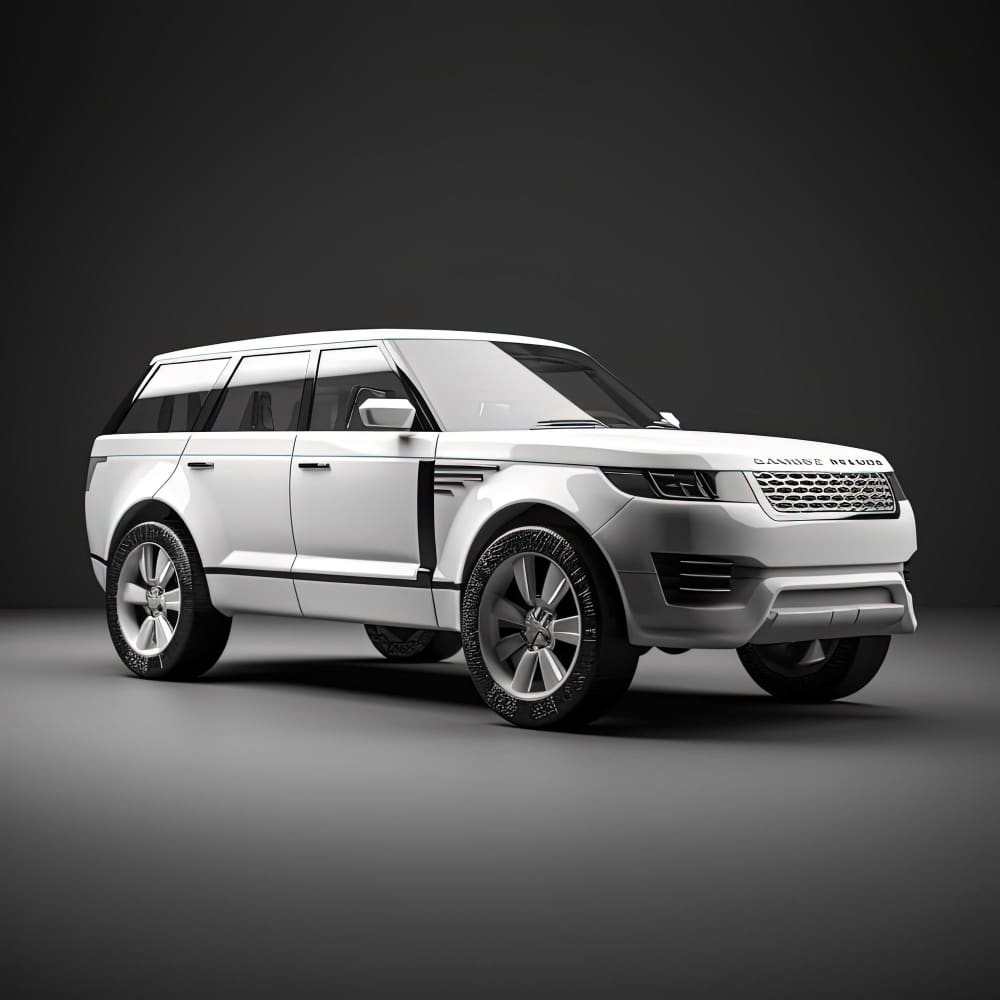 سيارة رنج روفر