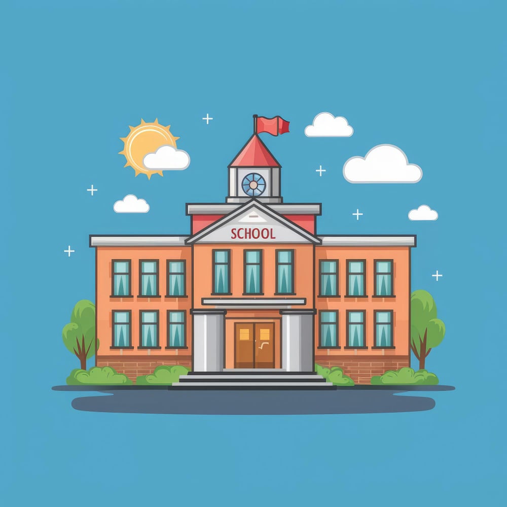 مدرسة