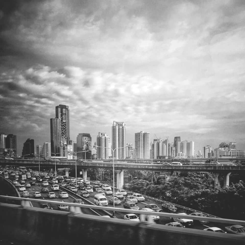 مدينة سكنية