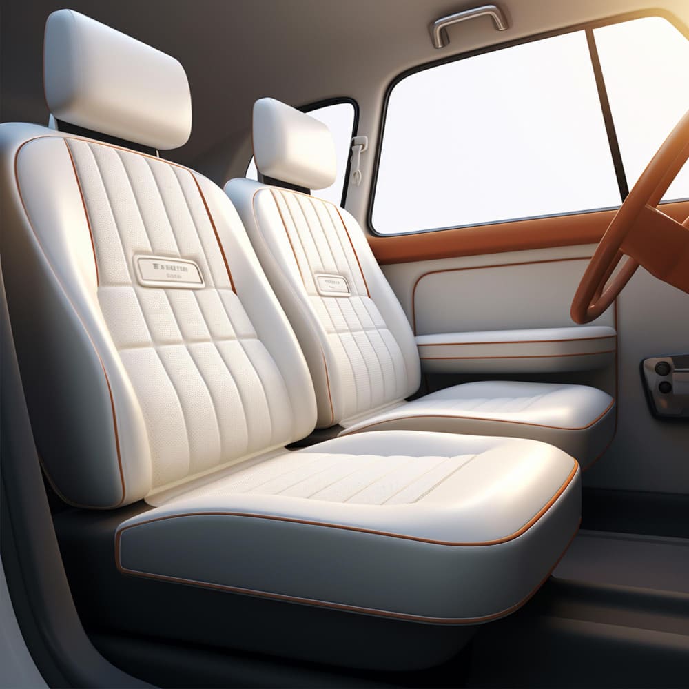 مقاعد سيارة