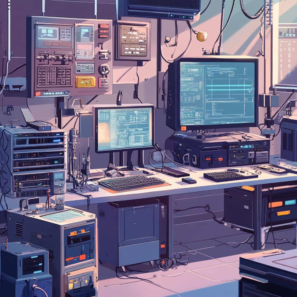 وحدات الإدخال والإخراج في الحاسوب