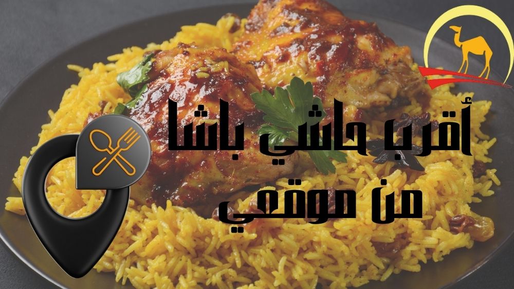 أقرب حاشي باشا من موقعي