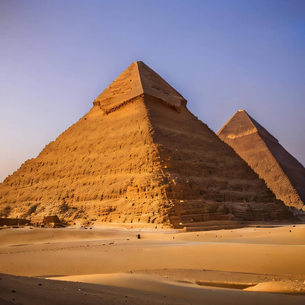 أهرامات الجيزة