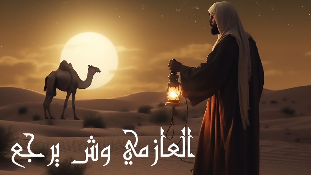 العازمي وش يرجع