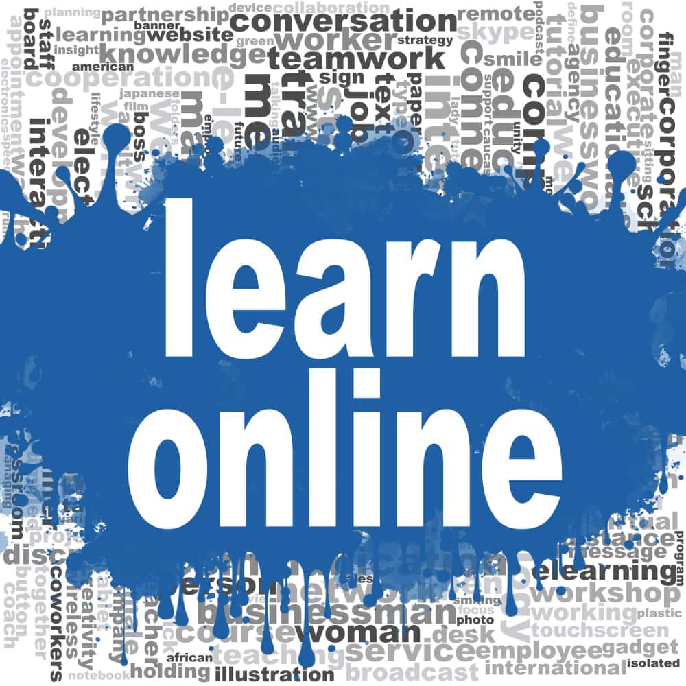 تعلم اون لاين