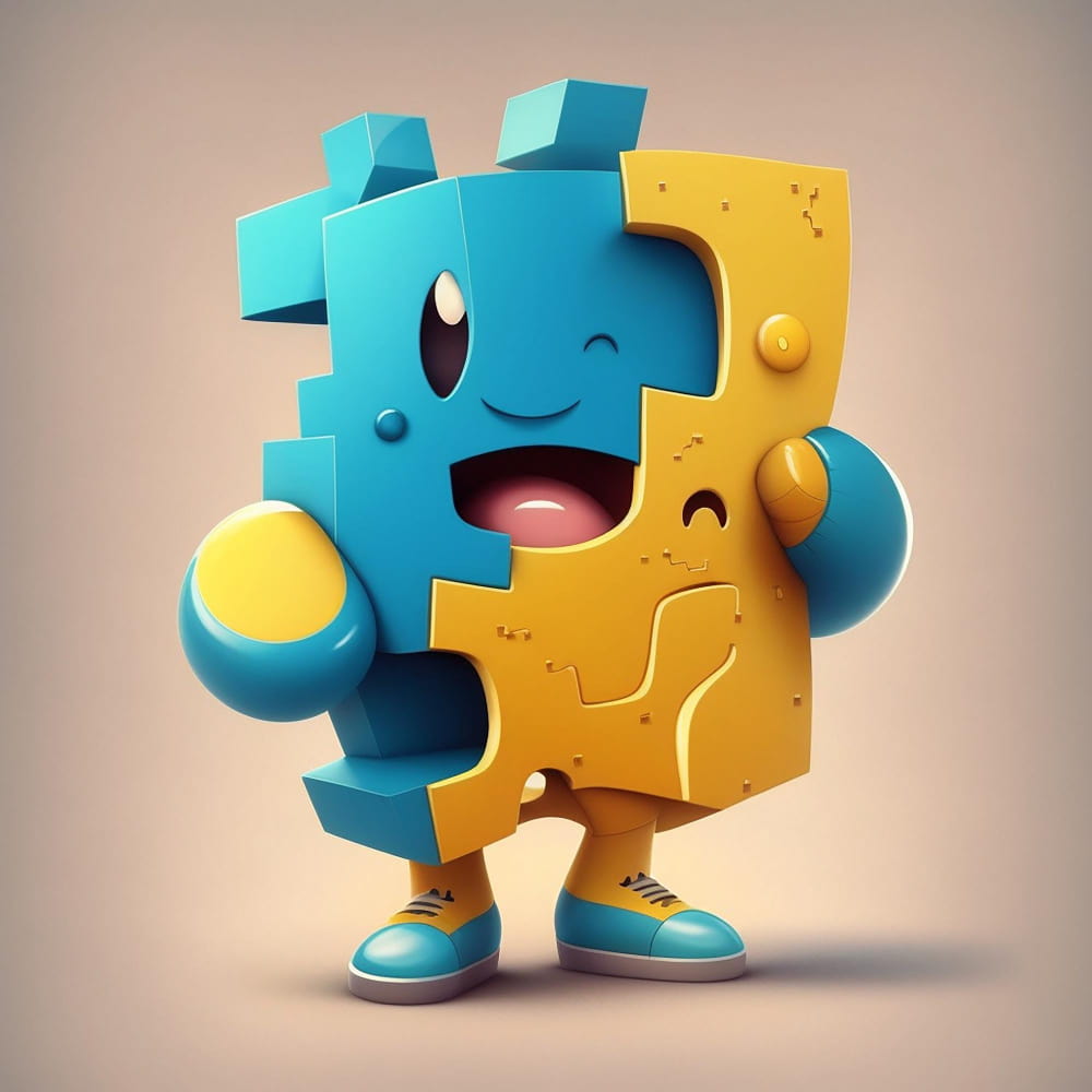 شخصية كرتونية