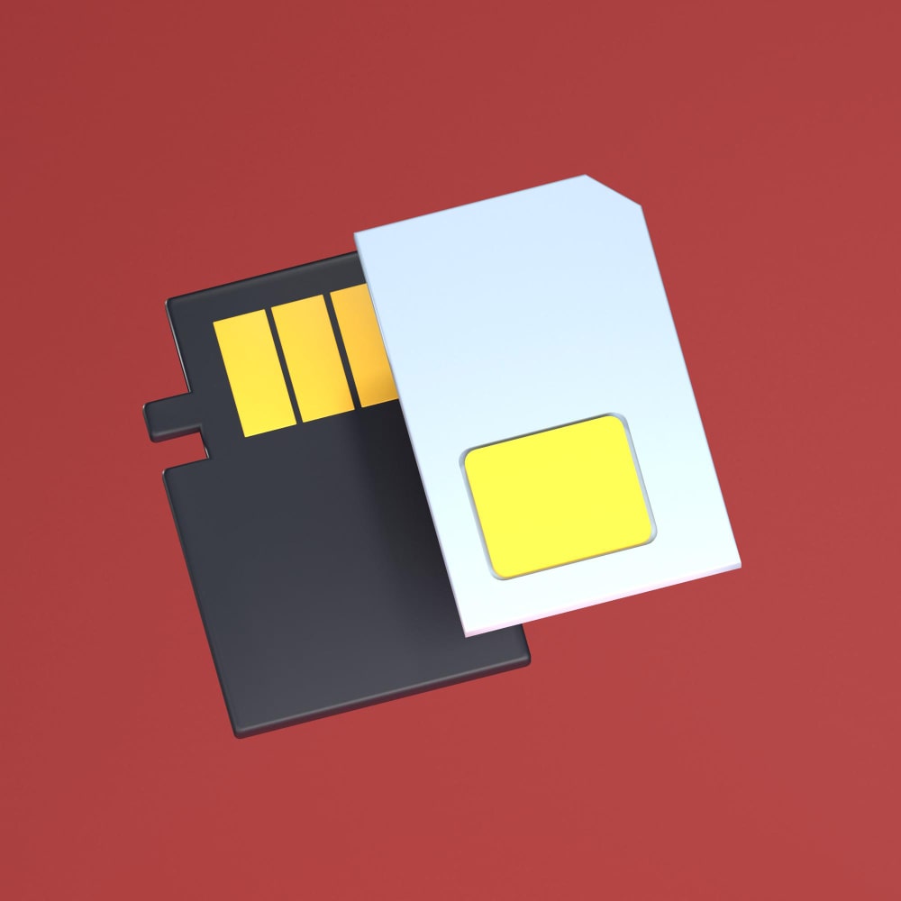 شرائح هاتف محمول