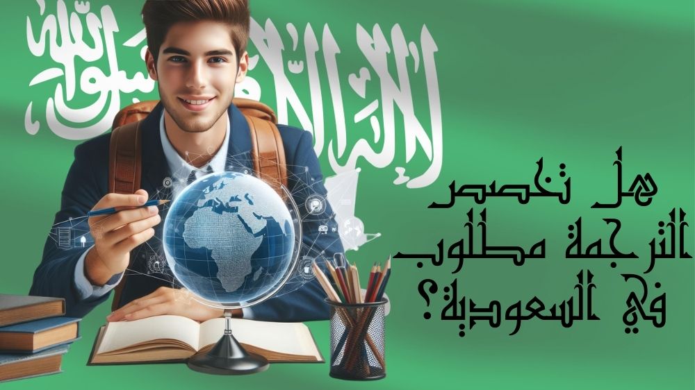 هل تخصص الترجمة مطلوب في السعودية؟