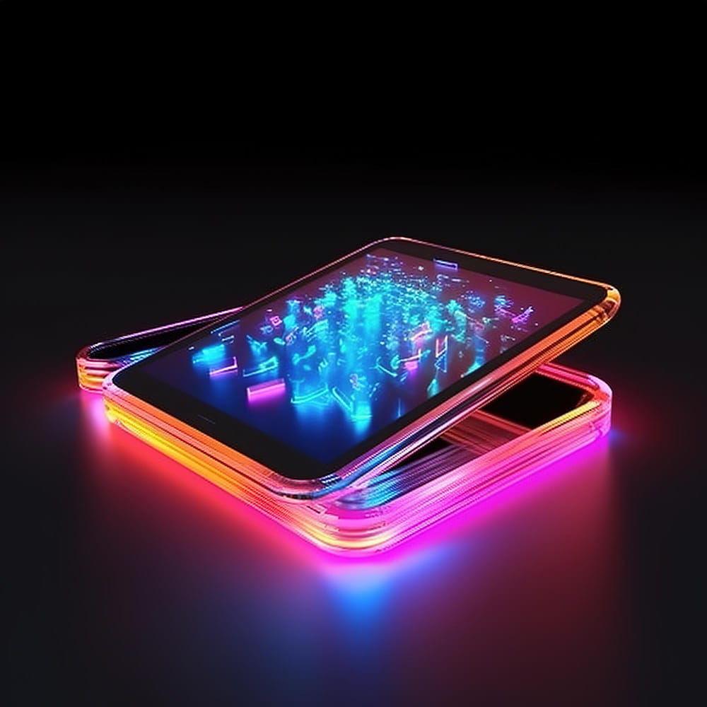 هواتف منيرة