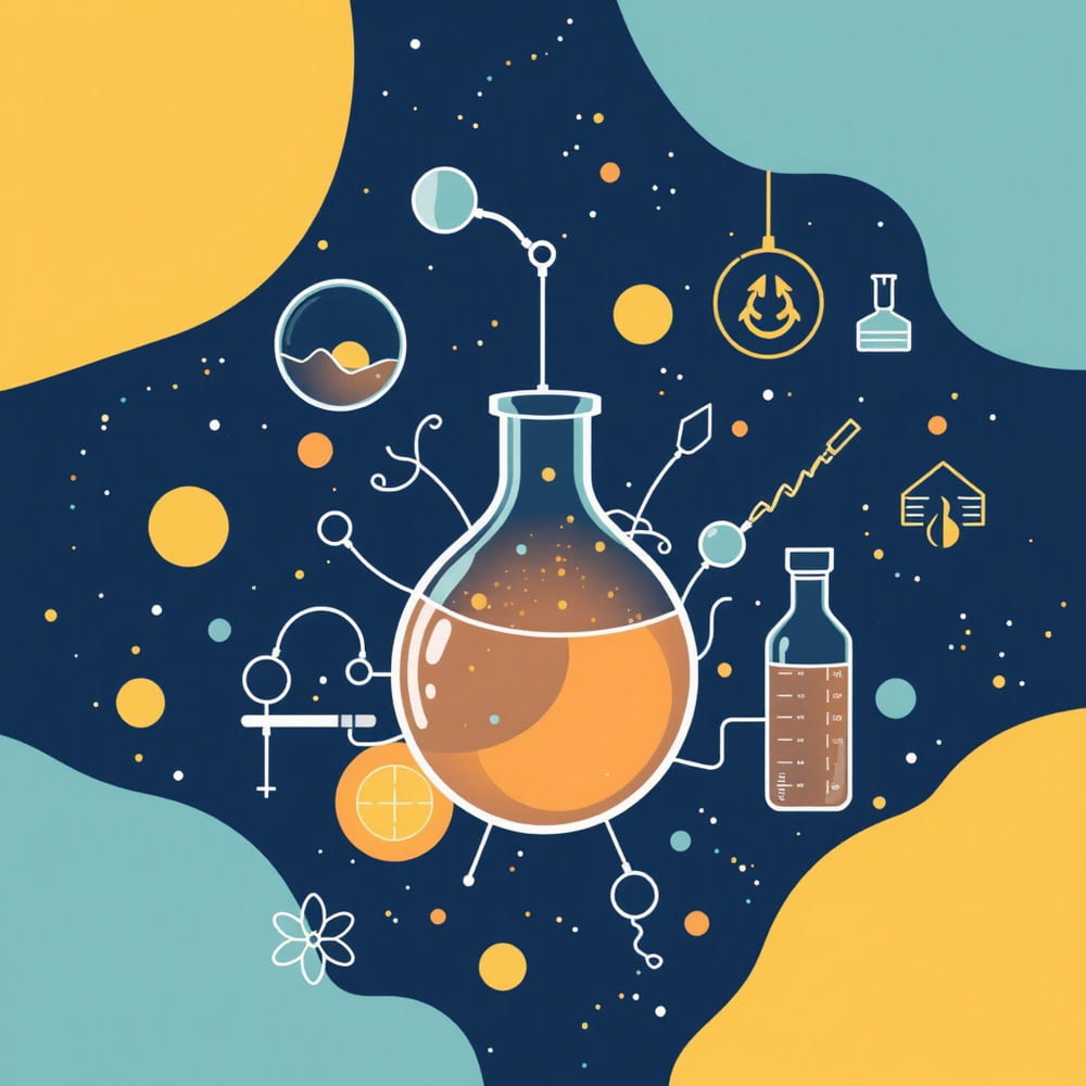 أدوات كيميائية