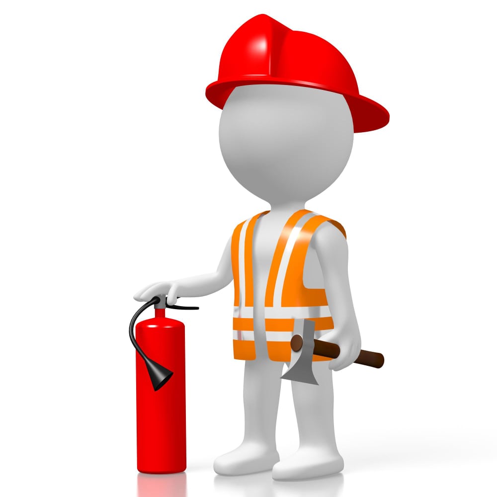 أدوات مكافحة الحريق