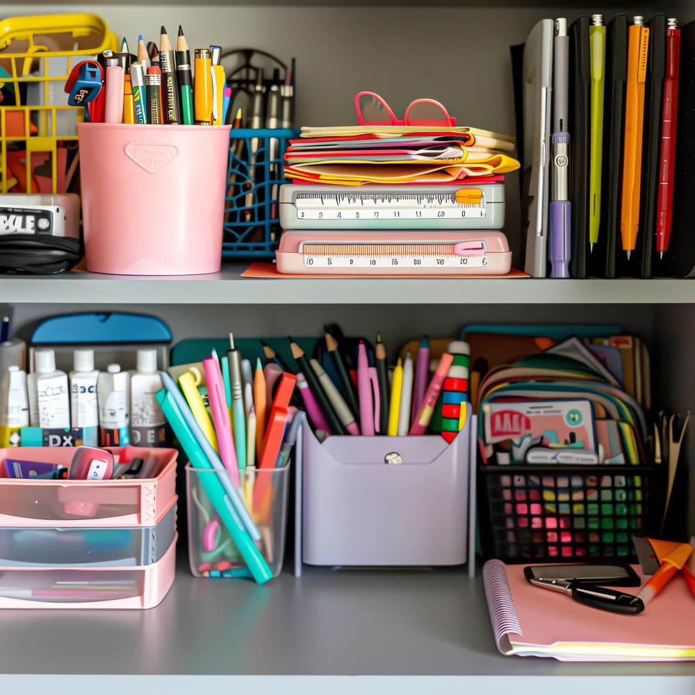 أدوات مكتبية