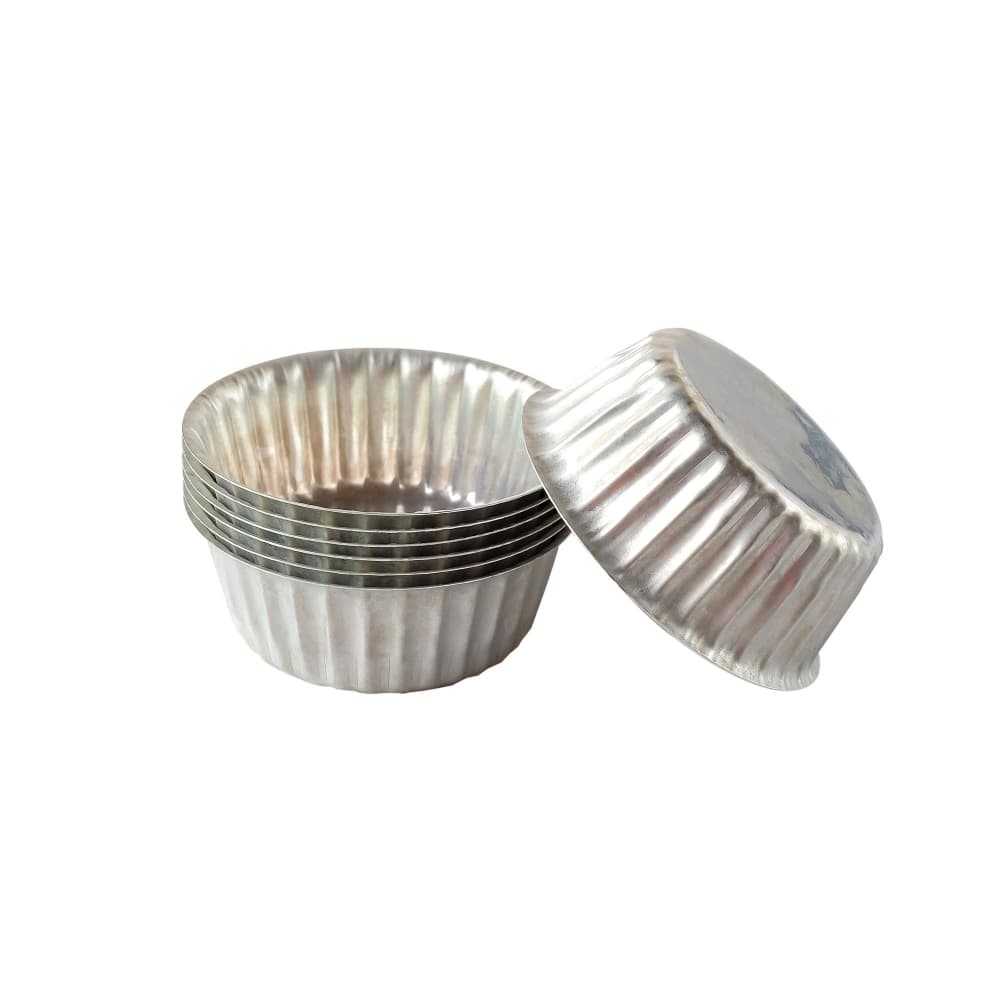 أطباق ألومنيوم