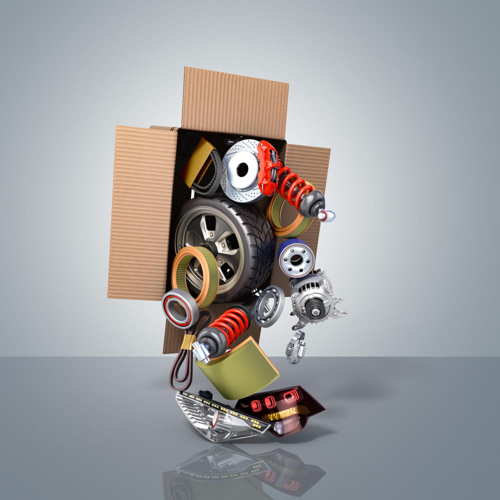 اكسسوارات سيارات