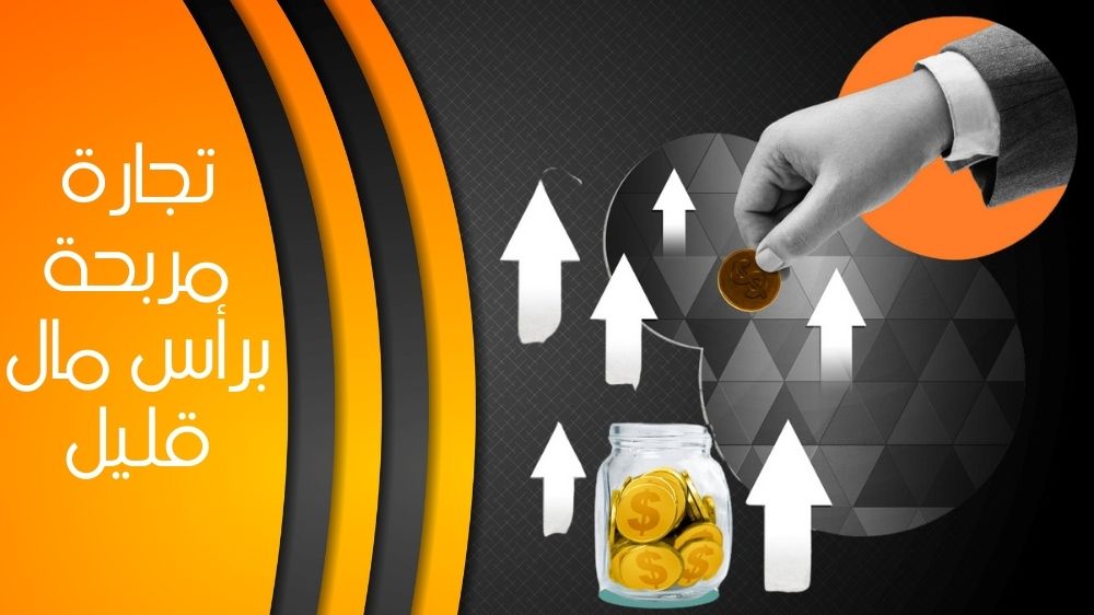 تجارة مربحة برأس مال قليل