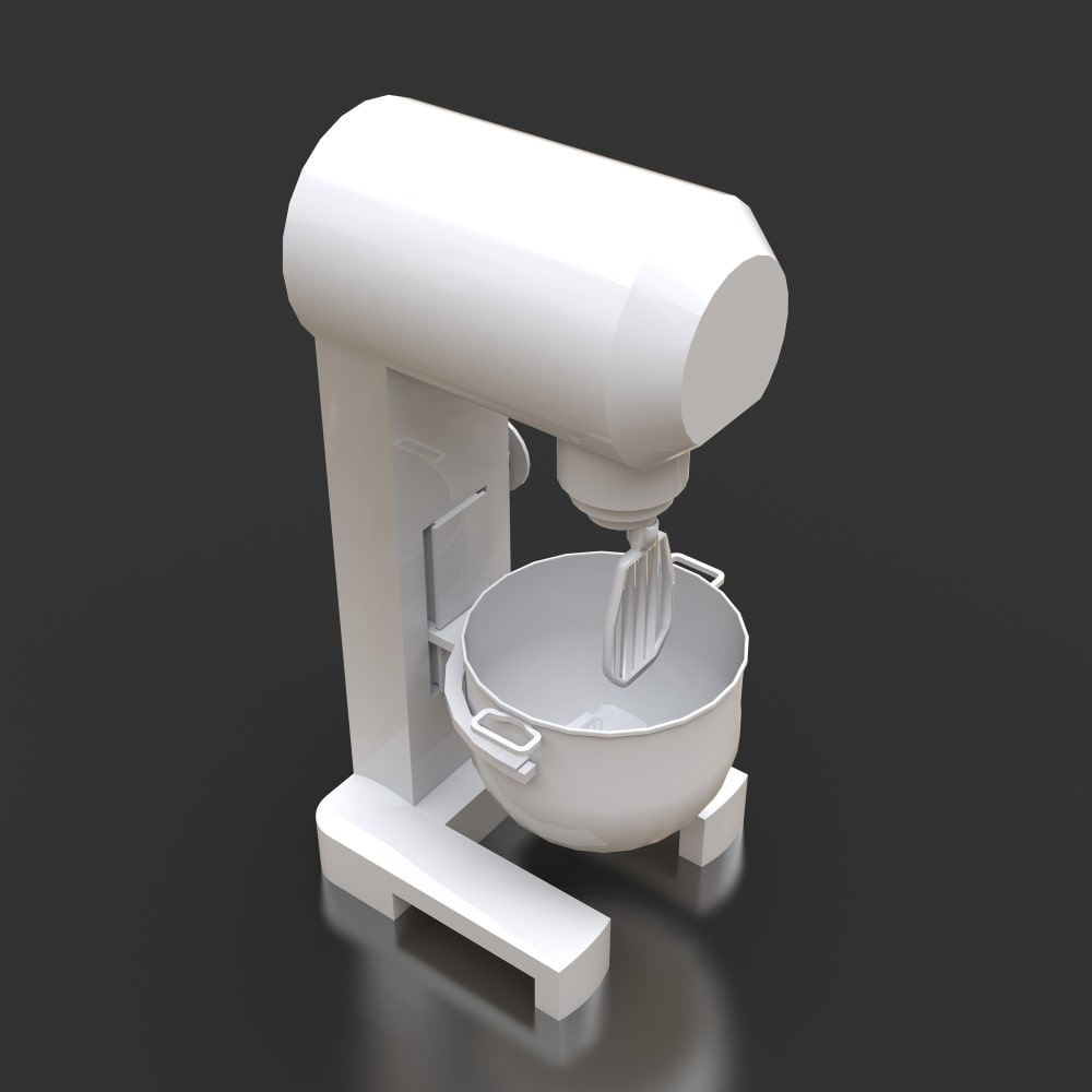 جهاز عجن كهربائي