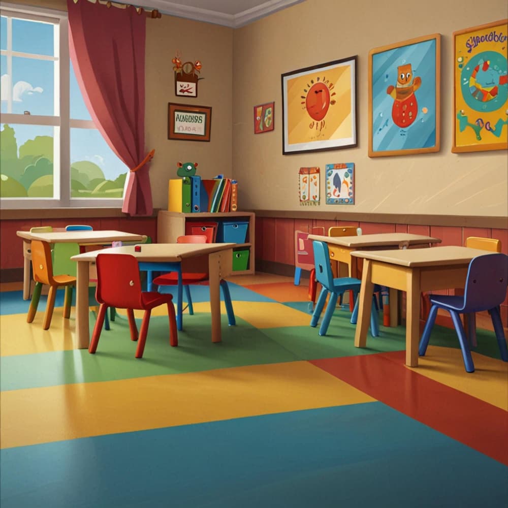 حضانة أطفال