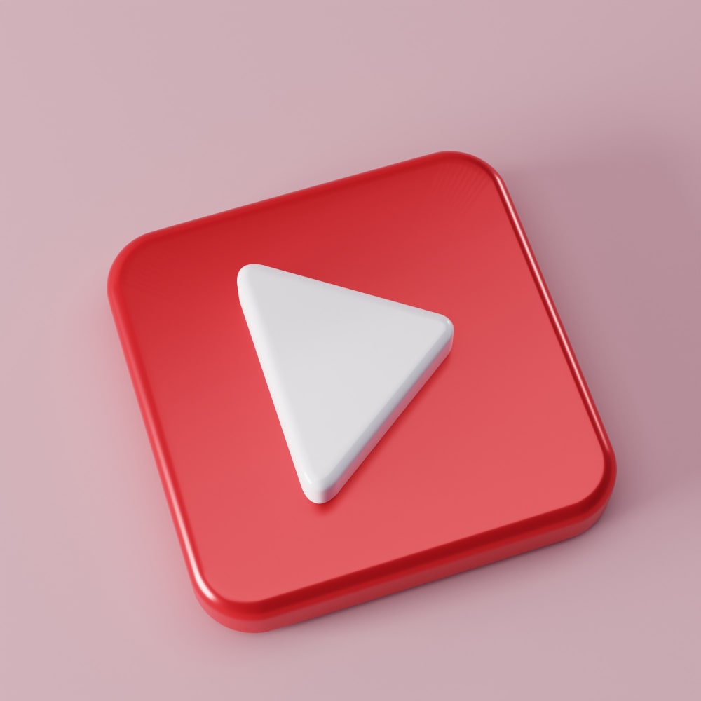 شعار يوتيوب