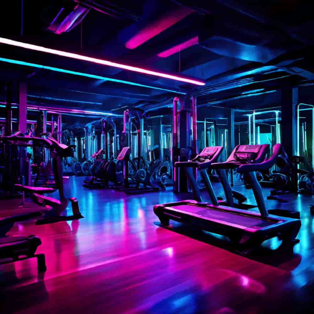 صالة رياضية