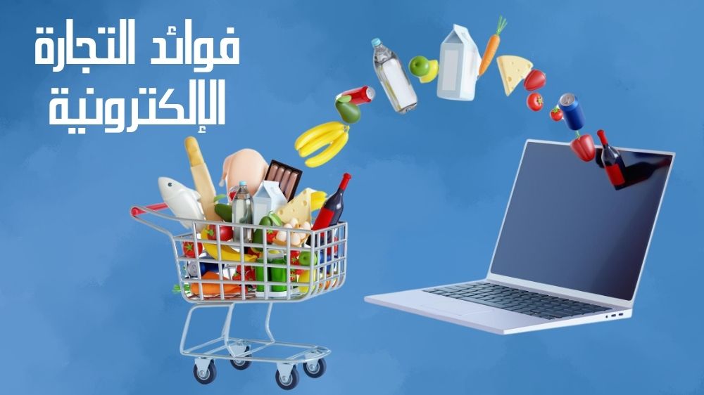 فوائد التجارة الإلكترونية